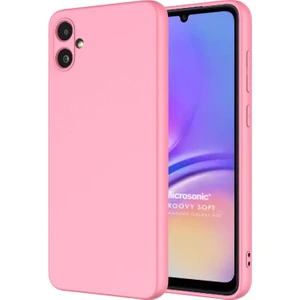Samsung Galaxy A05 Kılıf Groovy Soft Pembe