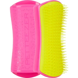 Tangle Teezer Pet Teezer Detangling Large Pink Yellow Köpek Bakım Fırçası