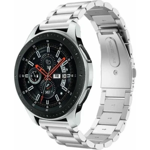 Mi Watch Color - Mi Watch -Mi Watch S1 Uyumlu 22 mm Paslanmaz Çelik Kordon