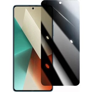 ECR MOBILE Redmi Note 13 İle Uyumlu Hayalet Esnek Nano Kırılmayan Ekran Koruyucu