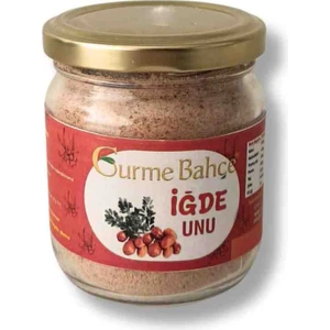 Gurme Bahçe İğde ve Çekirdeği Unu 80 gr