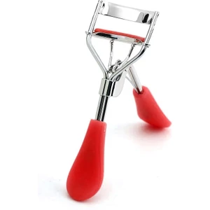 Lüks Neon Serisi Kırmızı Kirpik Kıvırıcı 3 Kat Daha Güçlü Full Lash Curler Kirpik Kıvırma Makası Xlkk51