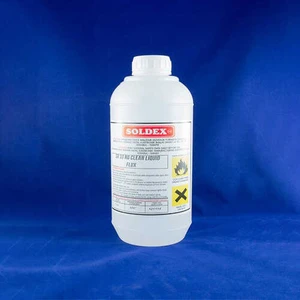 Sr-33 No Clean Sıvı Flux - 250 ml