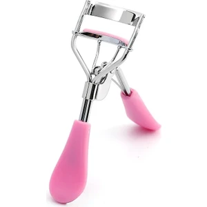 Lüks Neon Serisi Pembe Kirpik Kıvırıcı 3 Kat Daha Güçlü Full Lash Curler Kirpik Kıvırma Makası Xlkk51