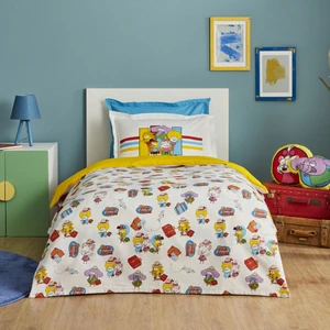 Karaca Home x Kral Şakir Travel Tek Kişilik Pike