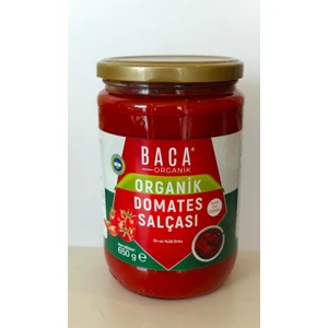 Baca Organik Organik Domates Salçası