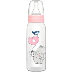 Wee Baby Klasik Pp Biberon Pembe 250 Ml 852