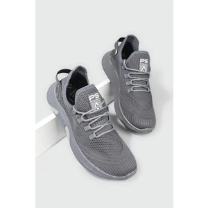 Cozi Company Cozi Company yazlık Triko Yumuşak Taban Nefes Alan Unisex Ayakkabı