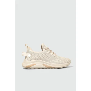 Cozi Company Unisex Spor Ayakkabı Yazlık Triko Nefes Alan Yumuşak Taban Günlük Kullanıma Uygun