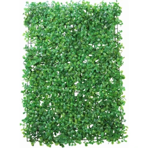 Yapay Çim Plaka Şimşir Model 2 40 x 60 cm Eko
