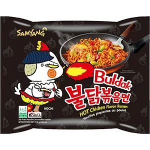 Buldak Hot Chicken Falvor Ramen 140 Gram