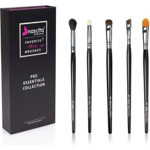 Pro Göz Makyaj Fırça Seti Nasbrushset40