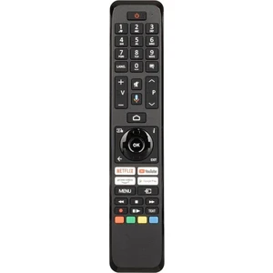 Toshiba CT-8563 Netflix- Prime Video-Google Play Tuşlu LED Tv Kumanda Ses Komutlu