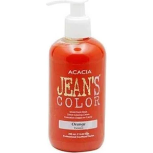 Acacia Jean's Color Turuncu  Saç Boyası 250 ml