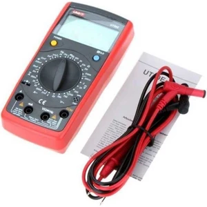 UT39E Dijital Multimetre