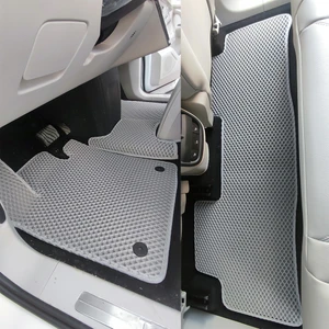 Togg T10X 3D Havuzlu Paspas *yeni Nesil* 2023-SONRASI Gri