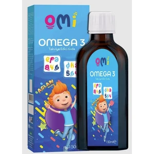 Omega-3 150ML Şurup