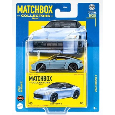 Matchbox Koleksiyon Araçları 70. Yıl Özel Seri GBJ48 - HVW20 Fiyatı