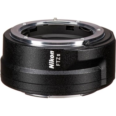 Nikon Zfc 16-50SL Kit+ FTZ IIアダプター Nikon Ftz Iı Mount Lens Adaptörü Fiyatı