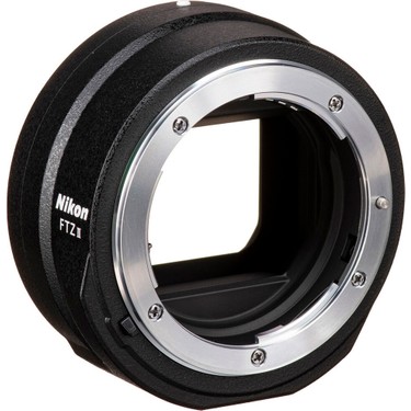 Nikon Ftz Iı Mount Lens Adaptörü Fiyatı