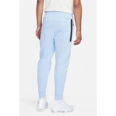 Nike Sportswear Tech Fleece Mens Blue Jogger Erkek E ofman Fiyat