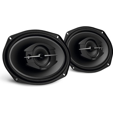 Sony XS-GTF6939 16X24 cm 6x9 Oval Tweeterlı 420 Watt Oto Fiyatı