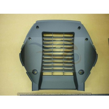 Sym Joymax 250 Panel Ön Grenaj Altı Mat Siyah Fiyatı