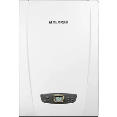 Alarko Seradens Super SRS 24 Tam Yoğuşmalı Kombi 24 kW TSE Belgeli (Baca