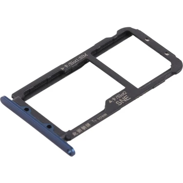 fodos Huawei Mate 20 Lite Uyumlu Sim Kart Tepsisi SNE-AL00 Sne-Lx1