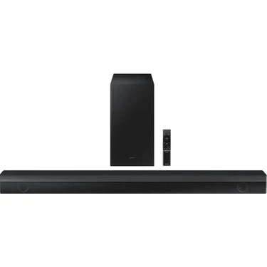 Samsung HW-B650 Soundbar Ev Sinema Sistemi 430W,3.1 Kanal,bluetooth,hdmı , Dolby Audio / Dts