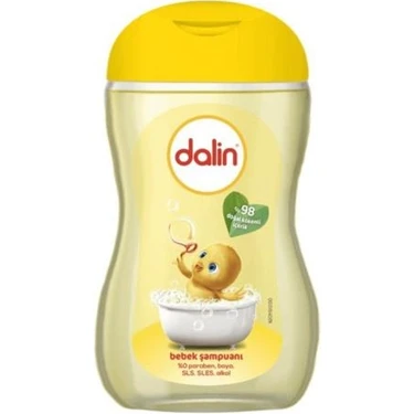 Dalin Bebek Şampuanı 200