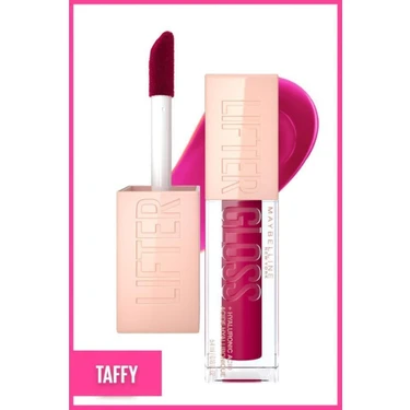 Maybelline New York Lifter Gloss Nemlendirici Dudak Parlatıcısı- 25