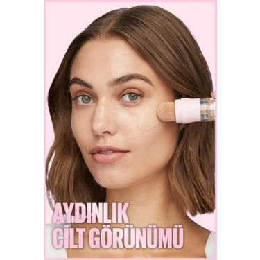 Maybelline New York Instant Perfector Glow 4 Etki 1 Arada Fondöten- 1.5 Light Medium 20