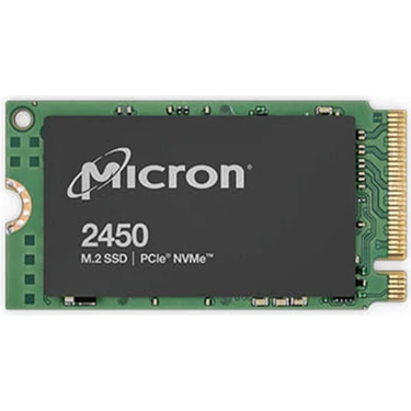 Micron 2400 M.2 2242 512GB NVMe SSD 2000 MB/s Okuma 1000 Fiyatı