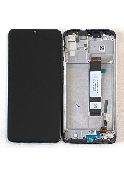 Xiaomi Redmi 9t LCD Ekran Full Çıtalı