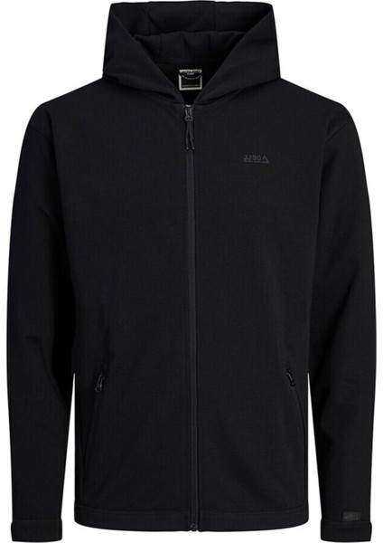 12253764 Jcocloud Sweat Zip Siyah fiyatları