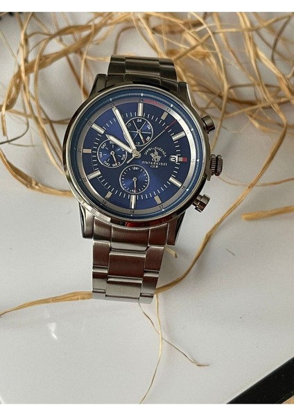 Çelik Kordon Erkek Kol Saati - Yeni Sezon