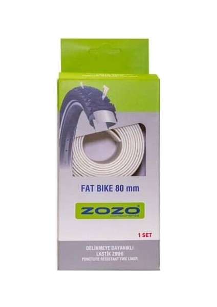 Fat Bike Lastik Zırhı fiyatları