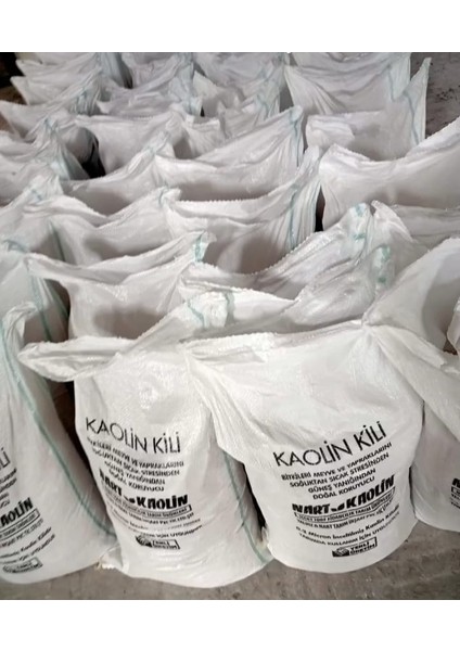 Yaldız Nart Kaolin Kili 15 kg