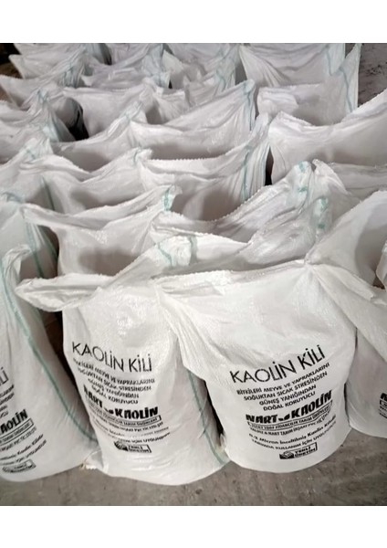 Yaldız Nart Kaolin Kili 15 kg