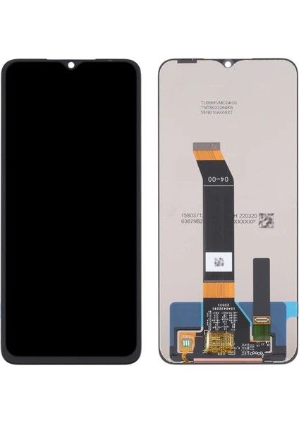 Xiaomi Redmi Note 11R LCD Ekran