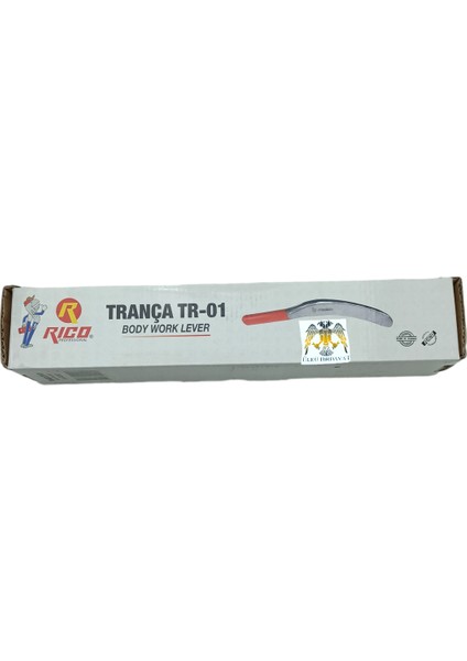 Trança Çekici Tr-01