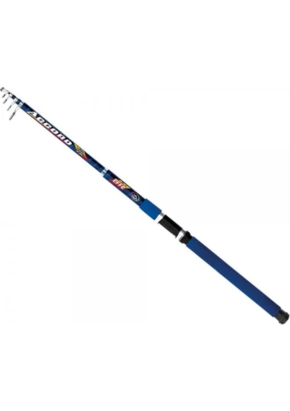 Carbon Accord 4.20M 100-300 gr Atarlı Olta Kamışı