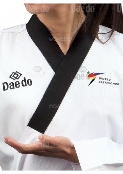 ''DAN'' Taekwondo Bayan Poomsae Elbisesi fiyatları