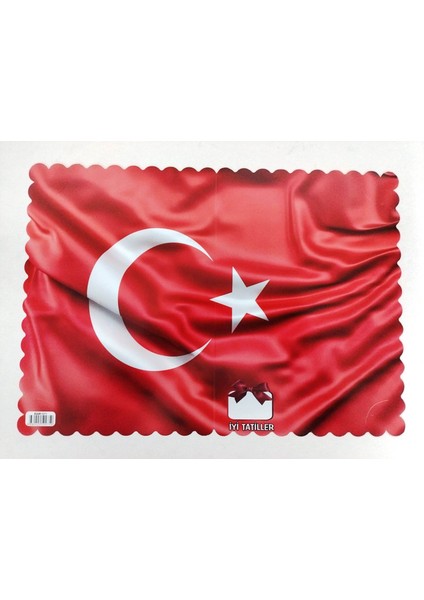 Karne Kabı Türk Bayraklı - Karne Kabı fiyatları