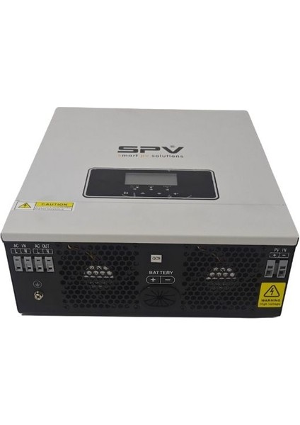3000 Watt (3kw) 24V Mppt Off Grid Akıllı Inverter-HB3024