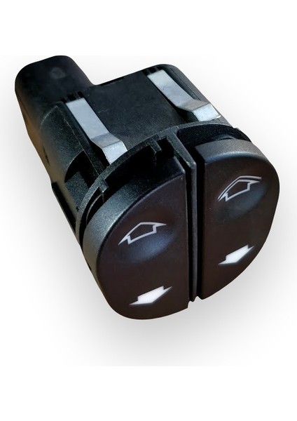Connect / V-347 / Fiesta Sol Çiftli Cam Açma Düğmesi