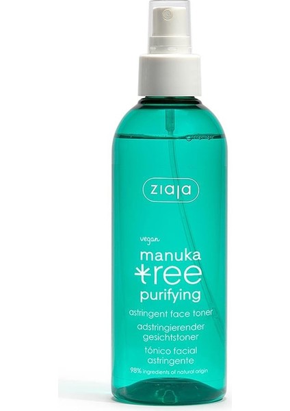 Ziaja Manuka Akneli Cilt Tonik 200 Ml