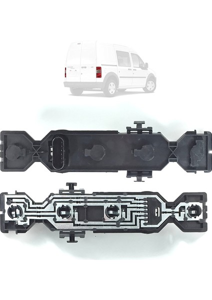 Connect Stop Duyu 2002-2008 1 Adet 2T1413N412AB fiyatları