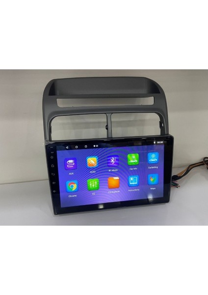 Fiat Linea Android 4-64 Multimedya Carplay-Kamera-Ips Ekran